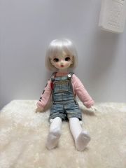 ゴマ様専用 DOLL4.0クラス5体限定ChicaBiとお洋服8着セット - メルカリ