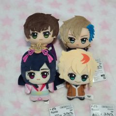 鬼滅の刃 Chibiぬいぐるみ 3体セット 炭子 猪子 善子 タグ付新品