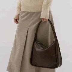 TODAYFULSquareShoulderBagスクエアショルダーバッグチョコ - メルカリ