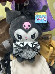 サンリオ クロミ 大好きネコネコ ぬいぐるみ こねこねこ - メルカリ