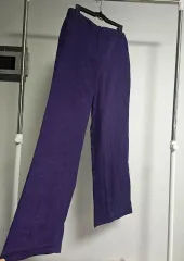 新品 55) Jason Wu(ジェイソン・ウー) リネン ワイドパンツ