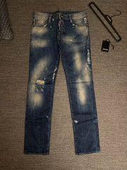 RonHerman/Cut off Slim Straight Denim 31 - メルカリ