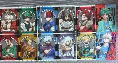 僕のヒーローアカデミア ヒロアカ 僕のヒーローアカデミア ギガジャンプ ステッカー 出品