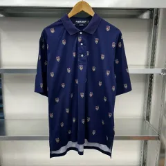 (L) ポロ PK 半袖-Y265