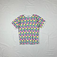 90s vintage 総柄 コアラ 半袖 tシャツ カットソー メンズ 古着 - メルカリ