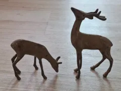 7080 ヴィンテージ フィギュア