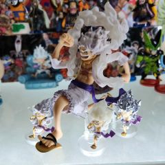 ギア5 Grandista リペイント ニカ ルフィ シルバー - メルカリ