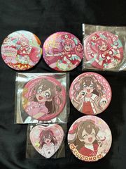 重音テト コラボカフェ 缶バッジ アクリルコースター UTAU SV 大阪限定