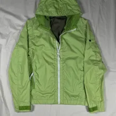 STONE ISLAND ストーンアイランド メンブラーナ ウィンドブレーカー フード ジップアップ ジャケットのサムネイル