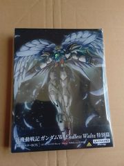신품 미개봉 신기동전사 건담 W Endless Walts 특별편 4K 리마스터 BOX Blu-ray 3장 세트