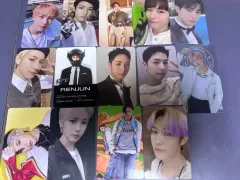 NCT(エヌシーティー) ロンジュン(RENJUN) トレカ まとめ