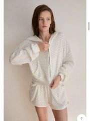 PELLICULE smoke rose big PK パーカーのみ - メルカリ