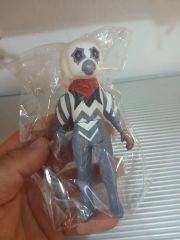 激レア】分身宇宙人ガッツ星人 ウルトラマン怪獣ソフビ500 未使用 廃盤 