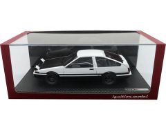 限定60台 イグニッションモデル スプリンタートレノ GT Apex AE86