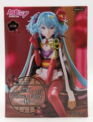 初音ミク ぬーどるストッパーフィギュア Flower Fairyー椿ー - メルカリ