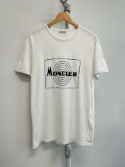 モンクレール CRAIG GREEN 半袖Tシャツ ロゴ ホワイト Sサイズ - メルカリ