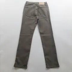 マッシモ ドゥッティ デニムパンツ サイズ25 スリム グレーデニム デニムパンツ レディース A5498のサムネイル