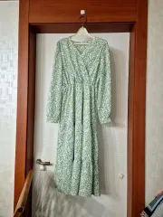 OLIVE des OLIVE ロング丈ワンピース