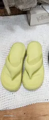 厚底 ビーチサンダル