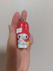 ♡ 大阪限定 マイメロディ たこ焼き ご当地キーホルダー マスコット