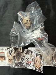 ドロへドロ 恵比寿キクラゲ藤田 初期ロット希少 ヘッドマスコット