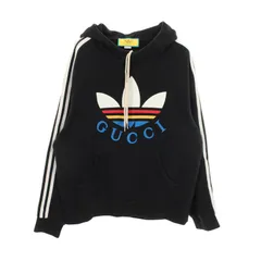 2026年最新】gucci adidas パーカーの人気アイテム - メルカリ