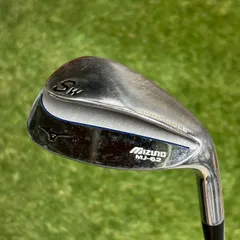 Mizuno ミズノ MJ-62 サンドウェッジ SW 単品 SLIDE SOLE ウェッジオリジナルシャフト FLEX WEDGE ゴルフクラブ メンズ 右利き アプローチ バンカー用のサムネイル