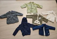 まとめ6個 季節の変わり目 アウター 100程度