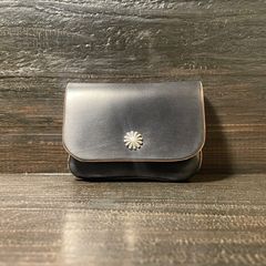 茶芯 マルチ ウォレット クロムエクセル ポーチ トラッカー - メルカリ