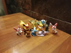 ポケットモンスター イーブイ 10種セット