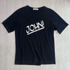 MARC LE BIHAN 変形 ロング丈 ペイント Tシャツ 52 フランス製 - メルカリ
