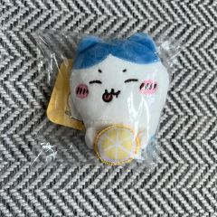 自分ツッコミくま もぐらコロッケ マスコットキーチェーン （さかな