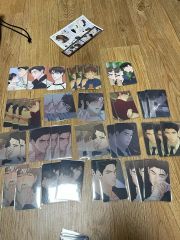 韓国 記憶の片隅 BL アクリルスタンド 特典 フォトカード - メルカリ