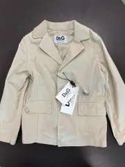 D&G キッズ ジャケット サイズ6 新品