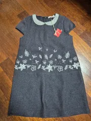 女の子 冬 ONE PIECE 新品 5歳