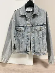 MSGM レディース デニム ジャケットのサムネイル