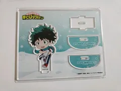 僕のヒーローアカデミア ヒロアカ 緑谷出久 2025ジャンプフェスタ キャラクター アニメ ゆらゆらソーラー アクリル