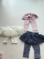 女の子服スカートレギンス (90)