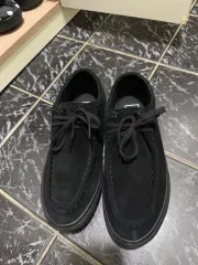 VANS カーバーロー ブラック 255のサムネイル