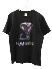 2026年最新】supreme スネーク tシャツの人気アイテム - メルカリ