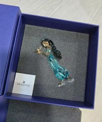 貴重！ハウルの動く城 スワロフスキーアクセ ジブリ美術館 オマケ