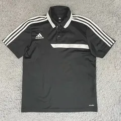 アディダス 半袖 カラーネック Tシャツ 105
