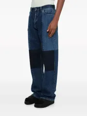 新品) Jil Sander ジルサンダー 24SS ブルーパネル ジーンズ(デニム) 出品のサムネイル