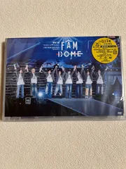 We're timelesz LIVE TOUR 2025-2026 episode 1 FAM DOME(通常盤)