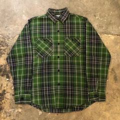 【22aw】dairiku×ssz×beams原宿店限定 ダメージネルシャツ 22aw】dairiku×ssz×beams原宿店限定 ダメージネルシャツ - メルカリ