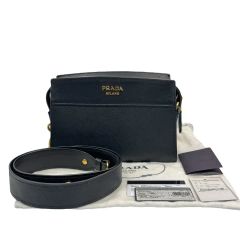 超美品！PRADA ショルダーバッグ1BH043 - メルカリ