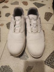 FootJoy ARC XT BOA ゴルフシューズ ホワイト フットジョイ - メルカリ