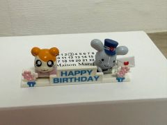 とっとこハム太郎 フィギュア ハムちゃんずコレクション 平成レトロ
