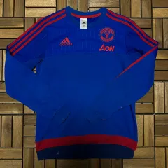 アディダス MANCHESTER UNITED FC トレーニングウエア トップス 95