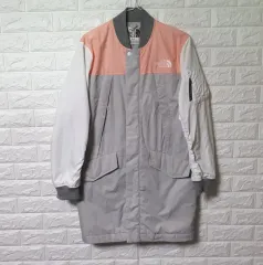 THE NORTH FACE ザノースフェイス ロング ブルゾンジャケット 出品